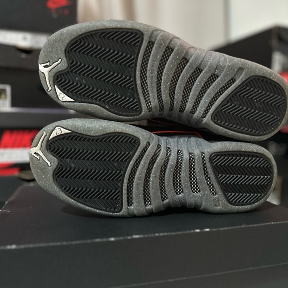 Jordan 12 Retro Utility (GS) - Picture 8 of 8